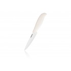 ARDESTO Ніж керамічний універсальний Fresh 20.5 см, білий, кераміка/пластик