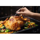 Electrolux Духова шафа електрична, 70л, A++, пара, конвекція, ф-ція пароварки, чорний+нерж