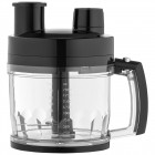 ARDESTO Блендер занурювальний HBSG-1000WHCHSL, 1000Вт, 7в1, чаша-2000мл, насадка для нарізання кубіками, чорно-сріблястий ARDESTO Блендер занурювальний HBSG-1000WHCHSL, 1000Вт, 7в1, чаша-2000мл, насадка для нарізання кубіками, чорно-сріблястий