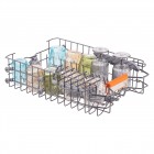 ARDESTO Посудомийна машина, 10компл., А++, 45см, дисплей, 3й кошик, гігієн.обробка, білий