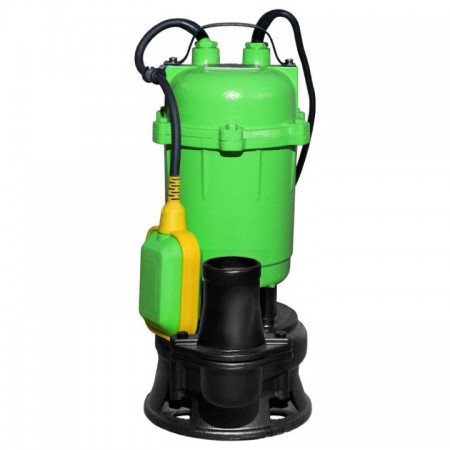 Gartner Насос фекальний QDX370, 1200Вт, 7980л·год, висота 10