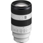 Об'єктив Sony 70-200mm f/4.0 G OSS II Чорний/Сірий