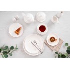 ARDESTO Тарілка пиріжкова Imola, 18 см, порцеляна