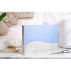 ARDESTO Набір кухонних дошок на підставці Fresh 4 шт.: 33,5*23,5*7 см, пластик ARDESTO Набір кухонних дошок на підставці Fresh 4 шт.: 33,5*23,5*7 см, пластик