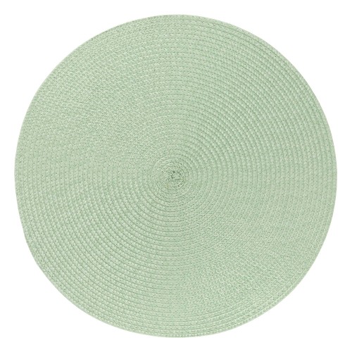 ARDESTO Килимок сервірувальний 38см, поліпропілен, кругла, зелений ARDESTO Килимок сервірувальний 38см, поліпропілен, кругла, зелений