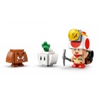 Конструктор LEGO Super Mario Табір Captain Toad