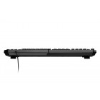 2E Gaming Клавіатура KG315 RGB USB Black Ukr