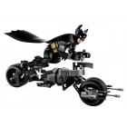 LEGO Конструктор Batman Фігурка Бетмена для складання і бетцикл LEGO Конструктор Batman Фігурка Бетмена для складання і бетцикл