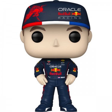 Funko Фігурка Funko POP: Formula 1 - Max Verstappen
