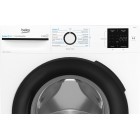 Beko Пральна машина фронтальна, 9кг, 1200, A+++, 55см, дисплей, інвертор, пара, білий