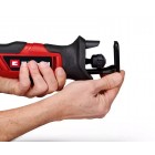 Einhell Пила шабельна акумуляторна TE-AP 18/13 Li - Solo PXC 18В пропил 50мм хід 13мм 1.13кг без АКБ та ЗП Einhell Пила шабельна акумуляторна TE-AP 18/13 Li - Solo PXC 18В пропил 50мм хід 13мм 1.13кг без АКБ та ЗП