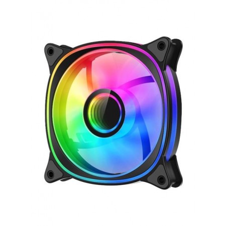 Корпусний вентилятор 2E GAMING Air Cool X Fan ACF120XB-ARGB, Корпусний вентилятор 2E GAMING Air Cool X Fan ACF120XB-ARGB,