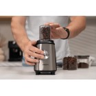 Блендер для смузі Ardesto SBG-F350, 350Вт,2в1, пляшка -600мл, пляшка -300 мл, кавомолка , чорно-сріблястий Блендер для смузі Ardesto SBG-F350, 350Вт,2в1, пляшка -600мл, пляшка -300 мл, кавомолка , чорно-сріблястий