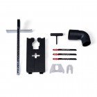 Einhell Лобзик акумуляторний TP-JST 18/135 Li BL - Solo PXC 18В 3500об·хв хід 26мм 1.96кг без АКБ та ЗП