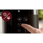 Philips Кавоварка крапельна All-in-1 Brew, 1.25л, зерно+мелена, дисплей, підігрів кавника, кавомолка, чорний