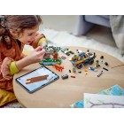 LEGO Конструктор City Позашляховик для дослідження джунглів
