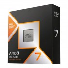 AMD Центральний процесор Ryzen 7 9800X3D 8C/16T 4.7/5.2GHz Boost 96Mb Radeon Graphics AM5 120W w/o cooler Box