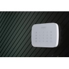 Бездротова сенсорна клавіатура U-Prox Keypad G4 White, 4 групи, бездротовий, білий Бездротова сенсорна клавіатура U-Prox Keypad G4 White, 4 групи, бездротовий, білий