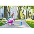 Gazillion Набір мильних бульбашок Gazillion Гігант кільце d20см, р-н 237мл Gazillion Набір мильних бульбашок Gazillion Гігант кільце d20см, р-н 237мл