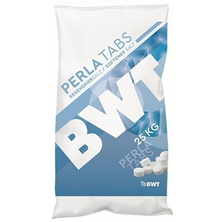Ecosoft Сіль таблетована BWT PERLA TABS 25 КГ