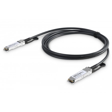 Digitus Кабель DAC QSFP+ 40G 1м
