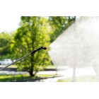 2E Обприскувач акумуляторний AquaSpray 40LR 40л 12В 1х12А·год 7бар 2.9л·хв 14.5кг вольтметр колеса шланг 15м