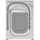 Gorenje Пральна машина фронтальна, 8кг, 1200, A+++, 55см, дисплей, інвертор, пара, Wi-Fi, білий