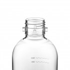 ARDESTO Пляшка для сифону -0,5л, пластик, прозорий ARDESTO Пляшка для сифону -0,5л, пластик, прозорий