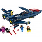 LEGO Конструктор Marvel X-Jet Людей Ікс
