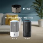 Philips HEPA-фільтр NanoProtect Серия PureProtect Water 3400 FY3400/30