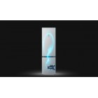 Холодильник LG 277/107 л GW-B509FNUW Сріблястий