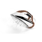 Праска Sencor, 2800Вт, 330мл, паровий удар -195гр, постійна пара - 55гр, pro та auto режими, керам. підошва, біло-коричневий