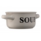 ARDESTO Бульйонниця Alcor, 550 мл, сіра, кераміка