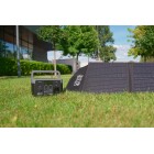 2E Акумулятор портативний літій-іонний, електростанція Diya, 300 Вт, 320 Вт/год, швидка зарядка