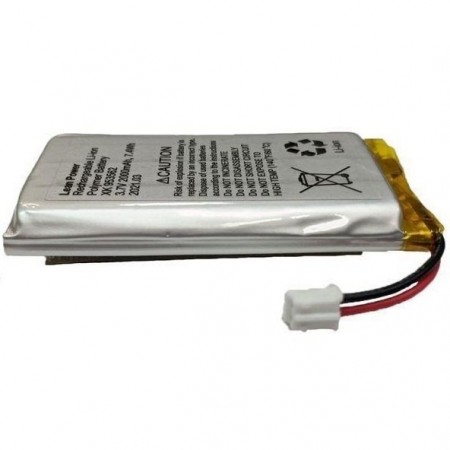 Ajax Акумулятор для Ajax Hub 2 Plus, Rex 2, 3,7V, 3000mAh, 1