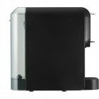 CATLER Кавоварка капсульна Porto 0.8л, капсули, мелена кава, механічне керування, + бокс для адаптерів та капсул, чорний CATLER Кавоварка капсульна Porto 0.8л, капсули, мелена кава, механічне керування, + бокс для адаптерів та капсул, чорний