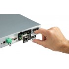 Eaton Джерело безперебійного живлення 5P G2, 850VA/680W, RM 1U, LCD, USB, RS232, 4xC13 Eaton Джерело безперебійного живлення 5P G2, 850VA/680W, RM 1U, LCD, USB, RS232, 4xC13