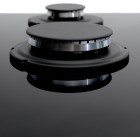 Hansa Варильна поверхня газова, 59см, чавун, чорний