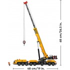 Конструктор LEGO City Жовтий пересувний будівельний кран