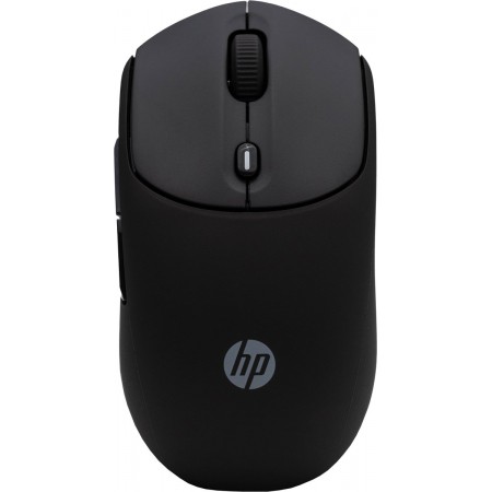 Миша HP 400 Quiet, WL/BT, чорний
