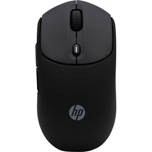Миша HP 400 Quiet, WL/BT, чорний