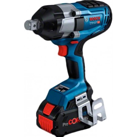 Bosch Гайковерт ударний GDS 18V-1050 H, 18В, 2x5.0 GAL1880 L
