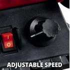 Einhell Верстат точильний TC-XG 75 Kit, 150 Вт, диск 75 мм, гнучкий вал Einhell Верстат точильний TC-XG 75 Kit, 150 Вт, диск 75 мм, гнучкий вал