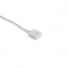 SilverStone Корпусний вентилятор Air Blazer 120RW-ARGB, 120мм, 600-2200rpm, 4pinPWM, 3pin +5VARGB, 7.4-35.6dBa, білий