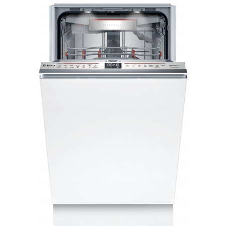 Bosch Посудомийна машина вбудована, 10компл., A+, 45см, дисп
