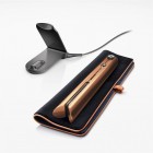 Dyson Випрямляч Corrale HS07 Copper/Nickel безпровідний, 200Вт, темп.режимов-3, 165-210С, метал, бронзовий