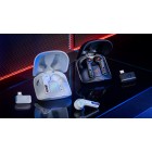 ASUS Гарнітура ROG Cetra True Wireless SpeedNova, ANC, BT/WL, RGB, білий