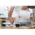 Електрочайник Ardesto EKL-F420WWD, 1.7л, метал, мат, Strix, білий Електрочайник Ardesto EKL-F420WWD, 1.7л, метал, мат, Strix, білий