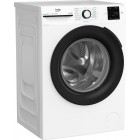 Beko Пральна машина фронтальна, 9кг, 1200, A+++, 55см, дисплей, інвертор, пара, білий