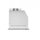 Faber Витяжка вбудована, 52см, 920м.куб/год, BI 52 SS 2LS, нерж Faber Витяжка вбудована, 52см, 920м.куб/год, BI 52 SS 2LS, нерж